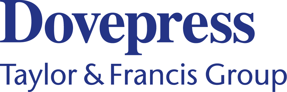 Dovepress — Taylor & Francis Group